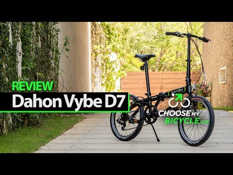 Dahon Vybe D7 (2016): ChooseMyBicycle.com Expert Review