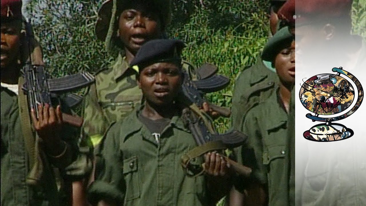 Perpetual Violence and Warfare in the DRC (2000)