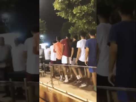 Our under 16 champions winning 2nd place in the Egyptian Tennis League.