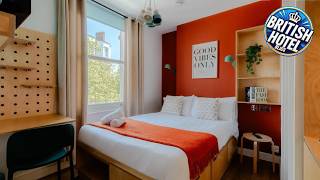 Exhibition Court Hotel | London, United Kingdom | Hotel Review 🏨