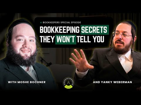 Special Episode: Great Businesses Are Built by Great Bookkeepers