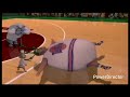 Space Jam Stan Inflation Scene ENGLISH