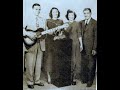 The Original Chuck Wagon Gang - Help Me Lord, To Stand (1949).