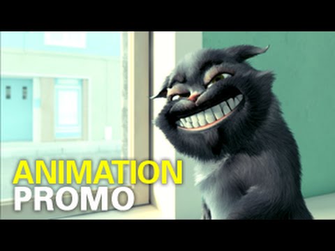 Yabazam animation promo 2014