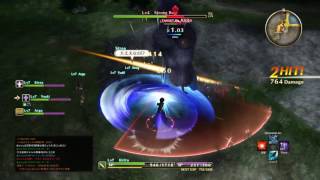 ゲームの時間　その１０６　ソードアートオンライン　ホロウリアリゼーション編