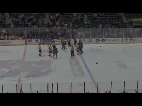 Brantley Sherwood vs Jimmy Soper