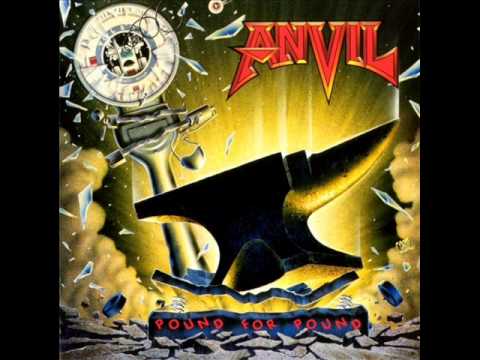 Where Does All The Money Go - Anvil