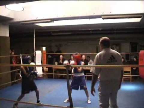 Golden Gym Rahman al Kufi vs Adam Chartoi DIF