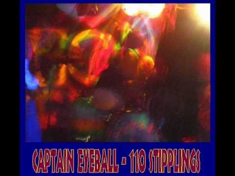 Captain Eyeball - Deep Sleep - 05 - 110 Stipplings