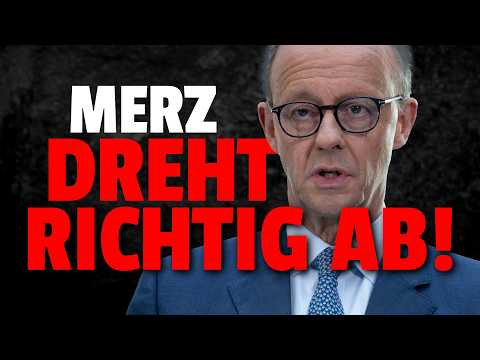 💥Merz brennt die Sicherung durch: BEDROHT Parteikollegen!!