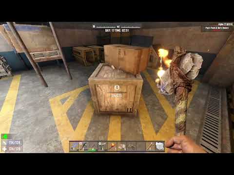 7 Days to die | Alpha 21 | Episode 15 | S1