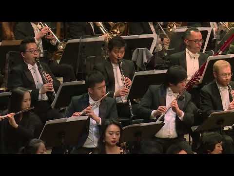 Huang Yi conducts Mahler Symphony No 5, I Thumbnail