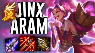 This is how you CARRY as JINX! - Jinx ARAM - League of Legends