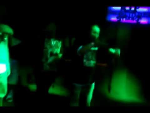 Bugzy Bluntz & Irek Performing "Bitch You Trippin"