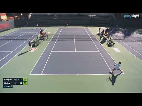 Eric Hadigian v Elias Shokry - PEPP v GT - 30.01.23