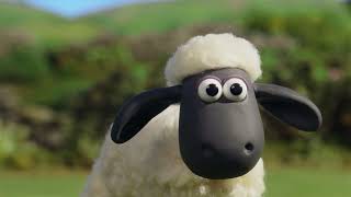 Shaun the Sheep Causes Farmyard Chaos 😂🐑