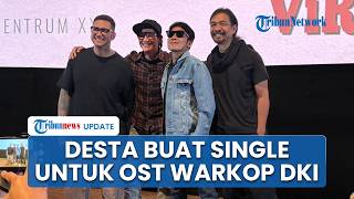 Desta Bikin Single 'NDOKASIN', akan Jadi Original Sound Track untuk Film Warkop DKI