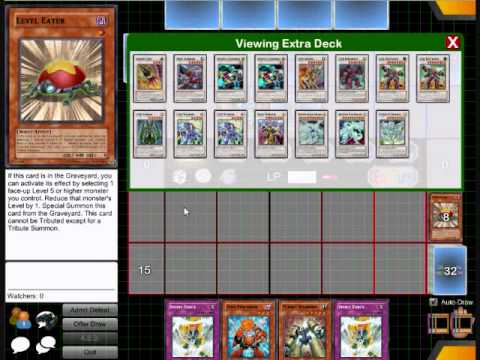 Yusei deck VS Dragon deck (BONUS for FASTEST-summon Quasar!)