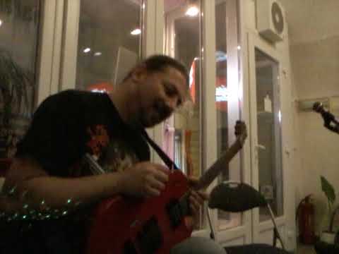 Karlosg - KarlosG - Live In Smooth (C.Santana, G.Moore)