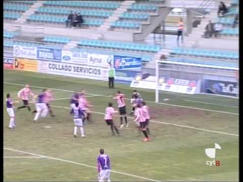J24: CF Palencia - Athletic B