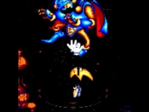 Ristar VS Kaiser Greedy