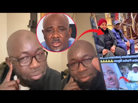 Ousmane Tounkara publishes the video of Farba ngom live incredible " Li gnawna too kholéne Li rék