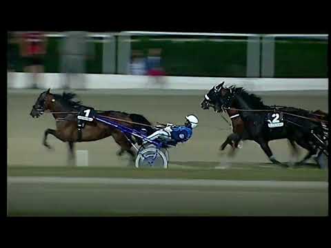 Napoli Trotto 11/06/2022 - 5ª corsa