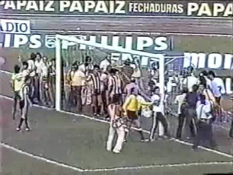 São Paulo 3x2 Botafogo (26/04/1981) - Semifinal Brasileiro 1981 (volta)