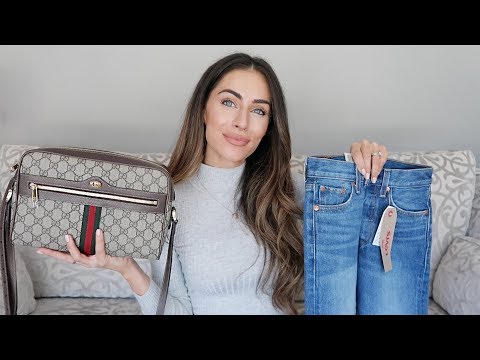 3月に買ったもの｜リディア・エリス・ミレン (WHAT I BOUGHT IN MARCH | Lydia Elise Millen)