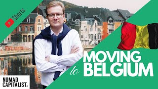 Should You Move To Belgium? #Shorts