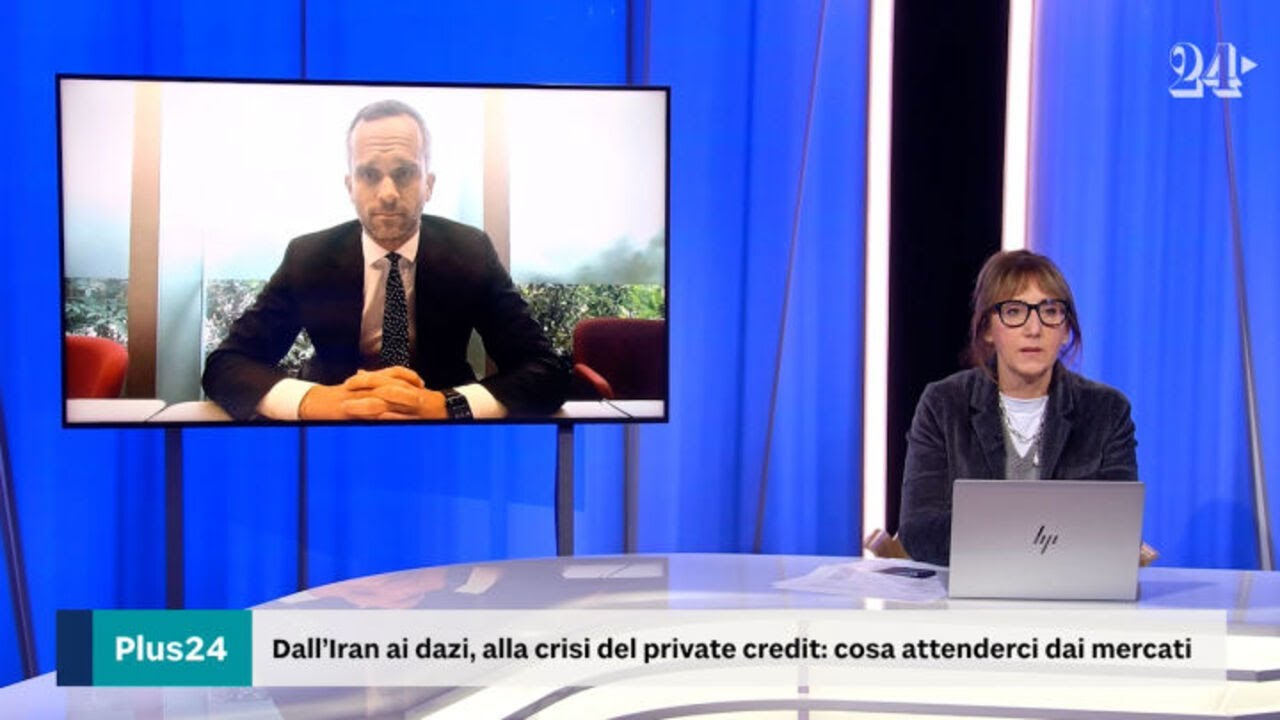 Dall’Iran ai dazi, alla crisi del private credit: cosa attenderci dai mercati