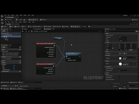 Unreal Engine 5 - Absolute Beginner - Blueprints