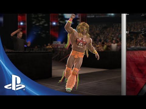 WWE 2K14 Pre-Order Trailer
