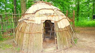 Ancient Native American Homes