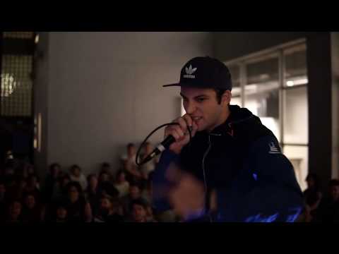 WORDPLAY/ABSURD vs JOC/KADILLAC. Semifinales. Amistoso 2vs2 (2020)