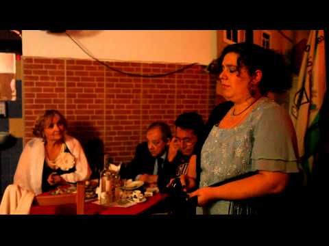 Fado, Vanessa Sequeira, "Eu quero (Maurício)"