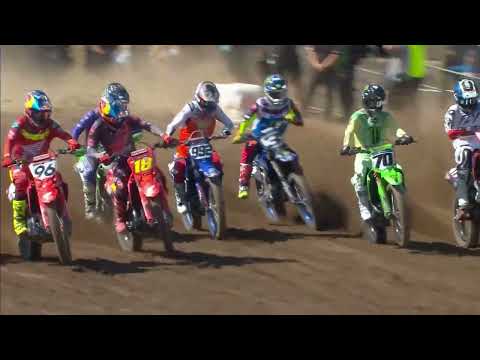Pro Motocross 2025 - Round 2 - 450 Highlights In Spanish