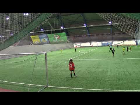 Sollentuna FC - Ilves T09 1. puoliaika
