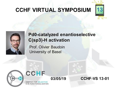 CCHF VS 13.1 - Prof. Olivier Baudoin