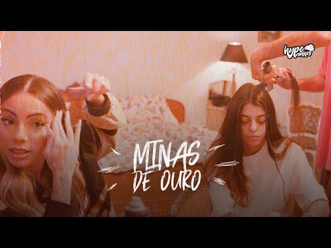 3. Hyperanhas - Minas de Ouro ft. Danny Bond (Prod. Caio Passos)