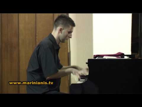 Josip Jagušić - Hungarian rhapsody no.15