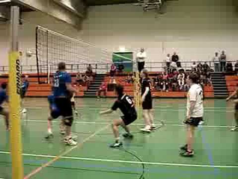 TSG Rohrbach - Heidelberger TV Matchball