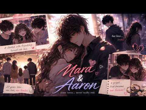 nara and aaron | full roblox movie |romantic + heartbroken | DVA