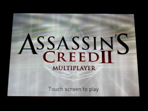 Assassin's Creed II : Multijoueur IOS