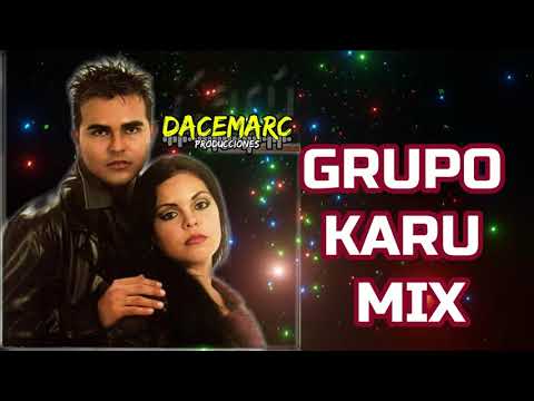 GRUPO KARU MIX | sus EXITOS BAILABLES para escuchar y bailar | 🎧