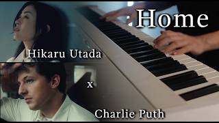 Download lagu Charlie Puth x Hikaru Utada - Home | FULL | Piano Cover mp3 Download lagu Charlie Puth x Hikaru Utada - Home | FULL | Piano Cover mp3