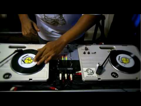 The 45 King On Little Turntables 1