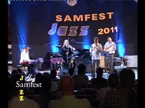 The New Soul Band @ Samfest Jazz 2011 - 3