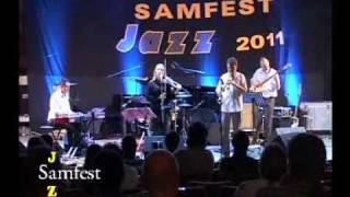 The New Soul Band @ Samfest Jazz 2011 - 3