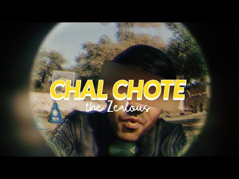 Chal Chote - The Zealous || #hiphop #delhi #rap #thezealous #chalchote
